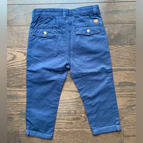 Zara Bottoms Nwt Zara Boy Pants Poshmark